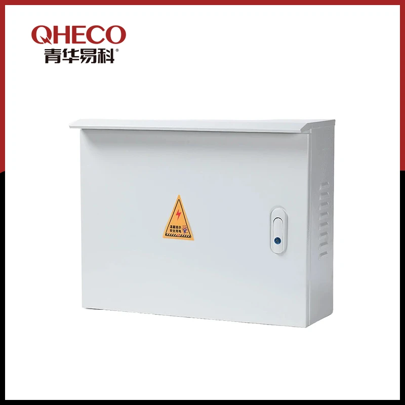 IP65 Waterproof Steel Distribution Box factory